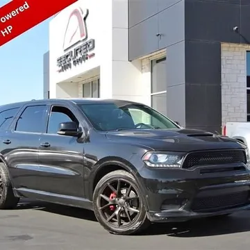 2015 Dodge Durango R/T