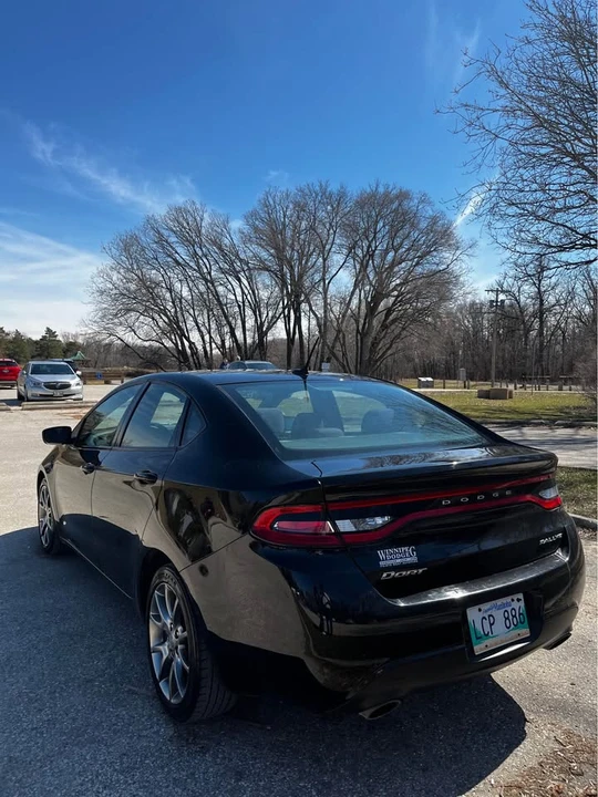 2015 Dodge Dart PF - Image 3 of 9