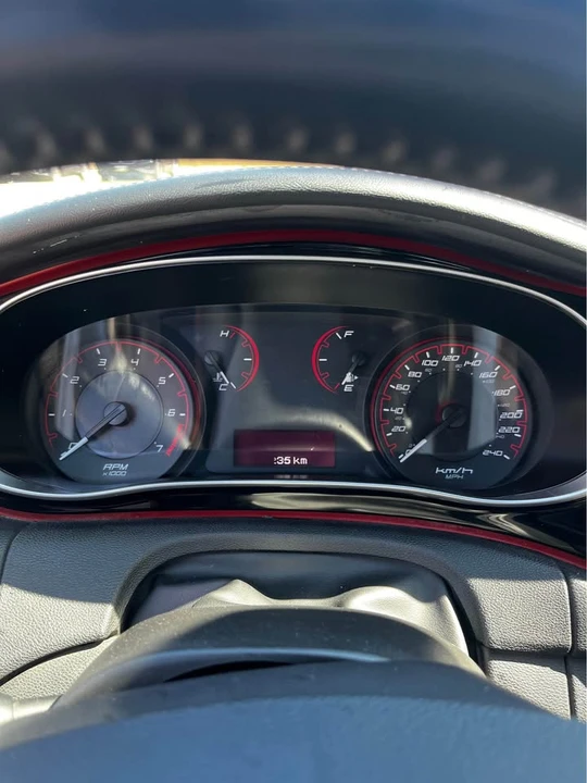 2015 Dodge Dart PF - Image 7 of 9