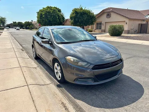 2015 Dodge Dart