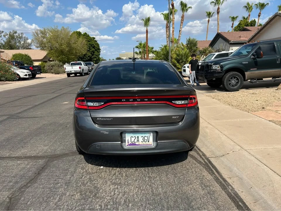 2015 Dodge Dart PF - Image 6 of 10