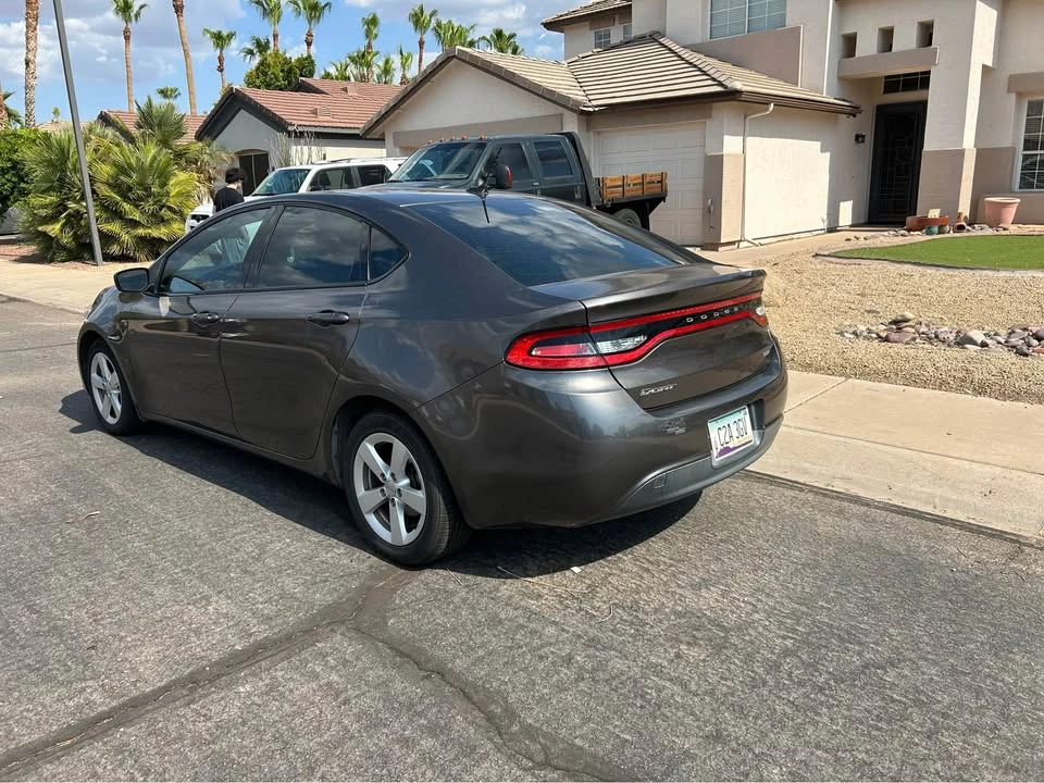 2015 Dodge Dart PF - Image 5 of 10
