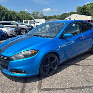 2015 Dodge Dart GT
