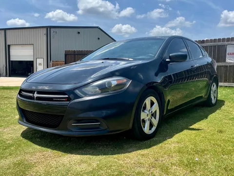 2015 Dodge Dart SXT