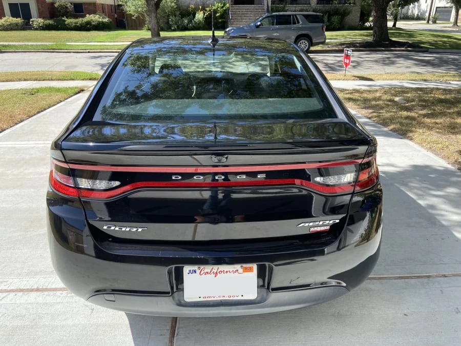 2015 Dodge Dart PF - Image 4 of 15