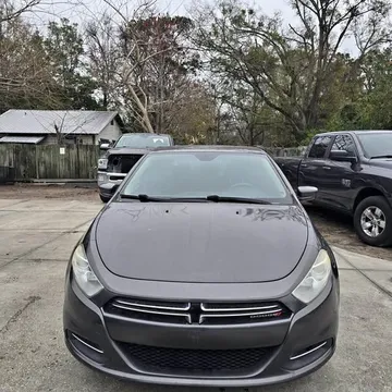 2015 Dodge Dart Aero Sedan 4D