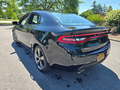 2015 Dodge Dart GT