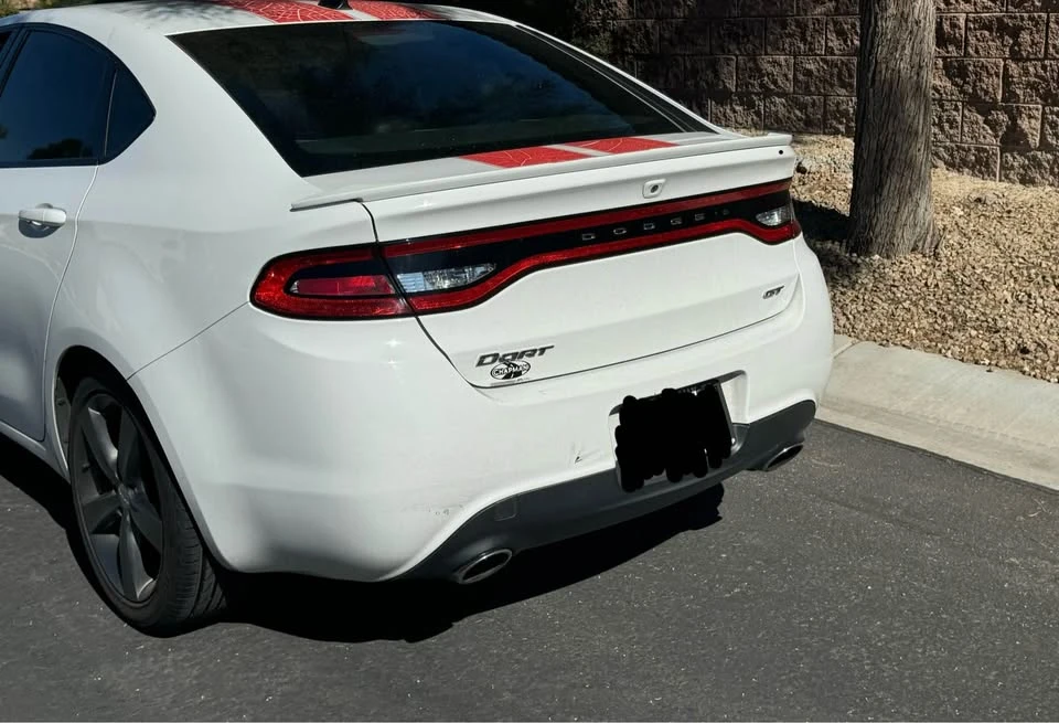 2015 Dodge Dart PF - Image 4 of 8