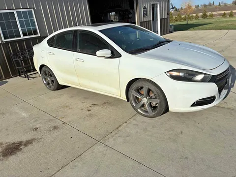 2015 Dodge Dart GT