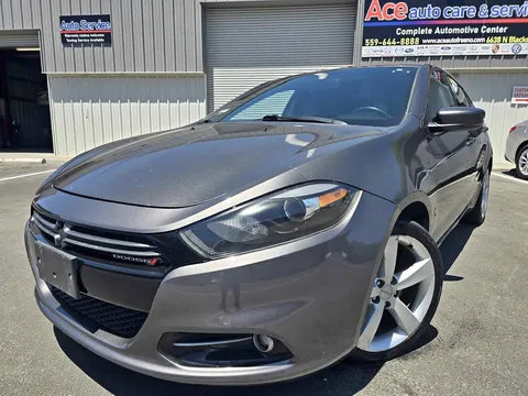 2015 Dodge Dart GT