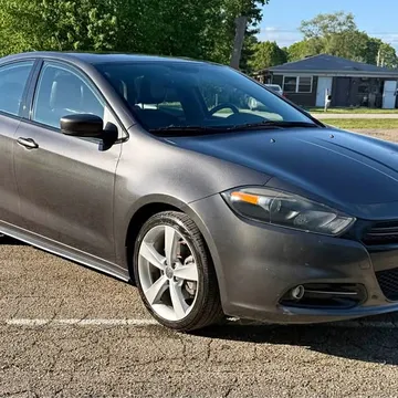 2015 Dodge Dart GT
