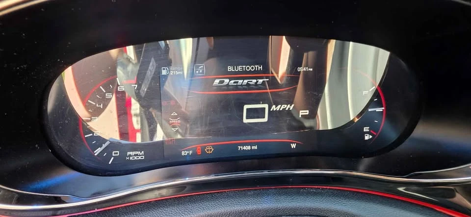2015 Dodge Dart PF - Image 11 of 14