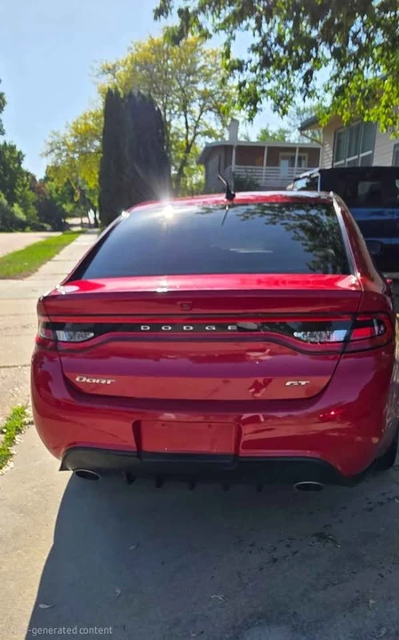 2015 Dodge Dart PF - Image 2 of 14