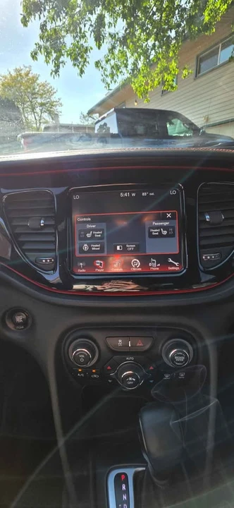 2015 Dodge Dart PF - Image 10 of 14