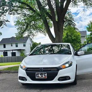 2015 Dodge Dart GT Sport Sedan 4D