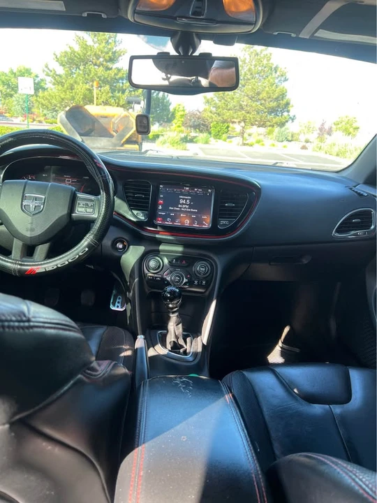 2015 Dodge Dart PF - Image 12 of 14