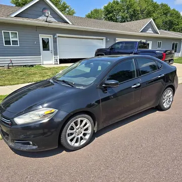 2015 Dodge Dart Limited