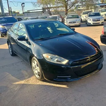 2015 Dodge Dart Rallye