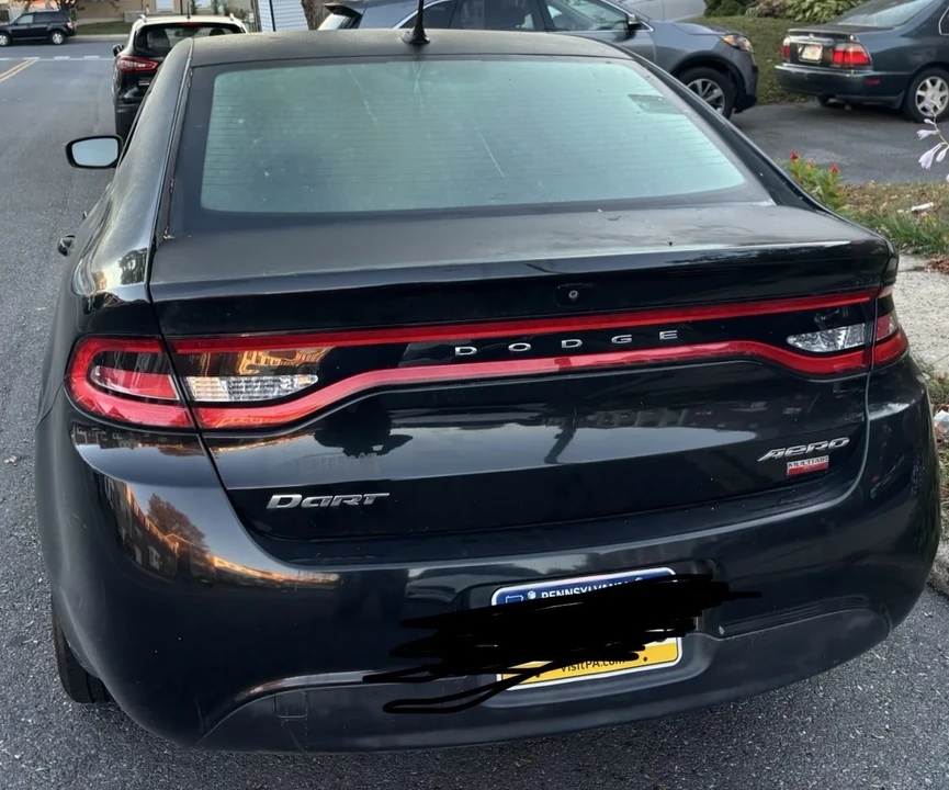 2015 Dodge Dart PF - Image 3 of 8