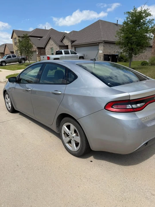 2015 Dodge Dart PF - Image 4 of 14