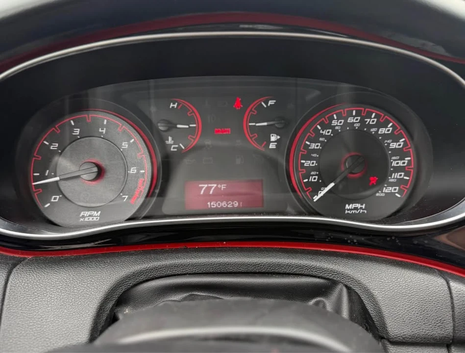 2015 Dodge Dart PF - Image 7 of 14