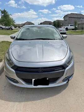 2015 Dodge Dart SE Sedan