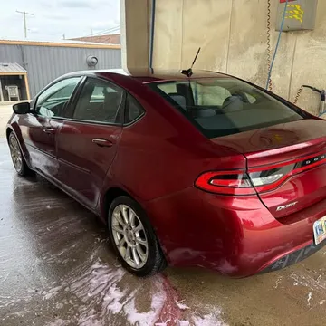 2015 Dodge Dart SE Sedan