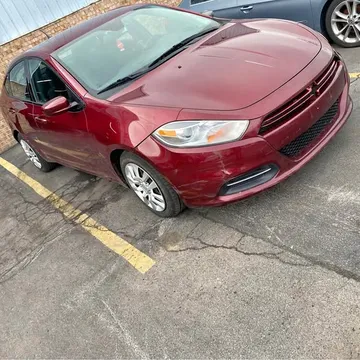 2015 Dodge Dart SE