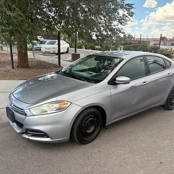 2015 Dodge Dart SE Sedan 4D