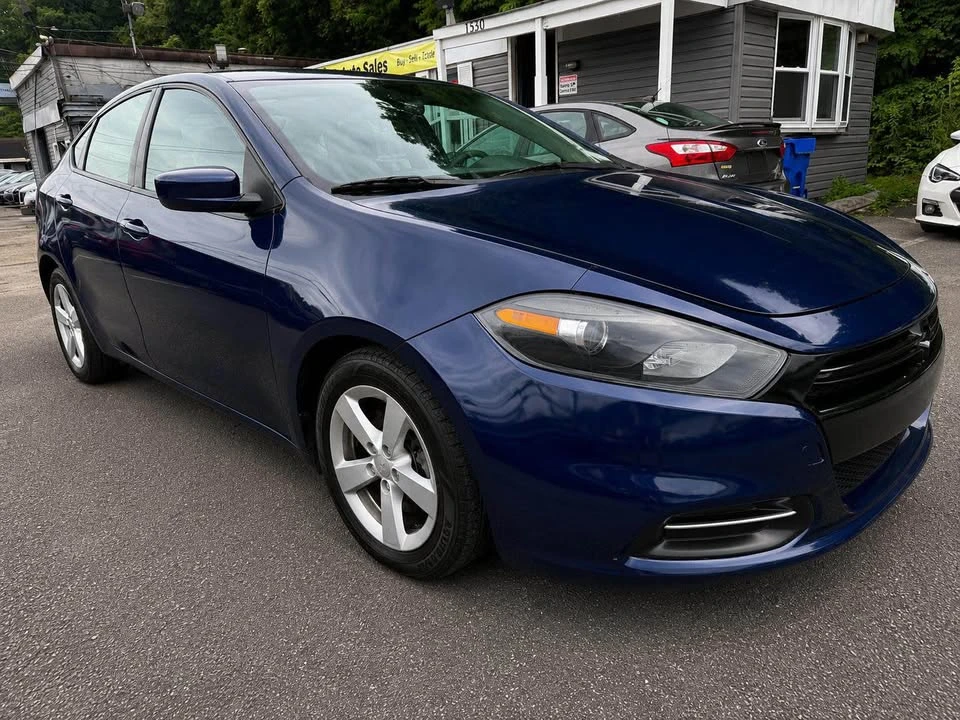 2015 Dodge Dart PF - Image 2 of 12