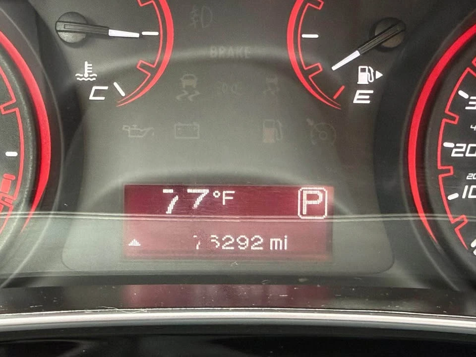 2015 Dodge Dart PF - Image 8 of 12
