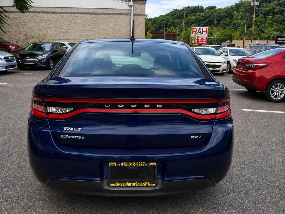 2015 Dodge Dart PF - Image 4 of 12