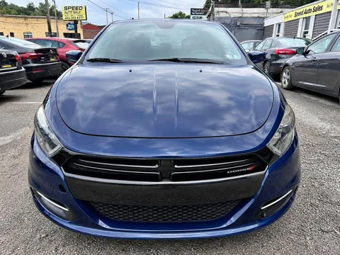 2015 Dodge Dart SXT