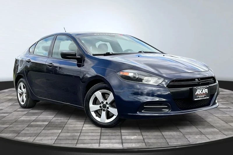 2015 Dodge Dart PF - Image 3 of 12