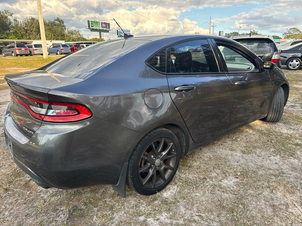 2015 Dodge Dart PF - Image 5 of 8