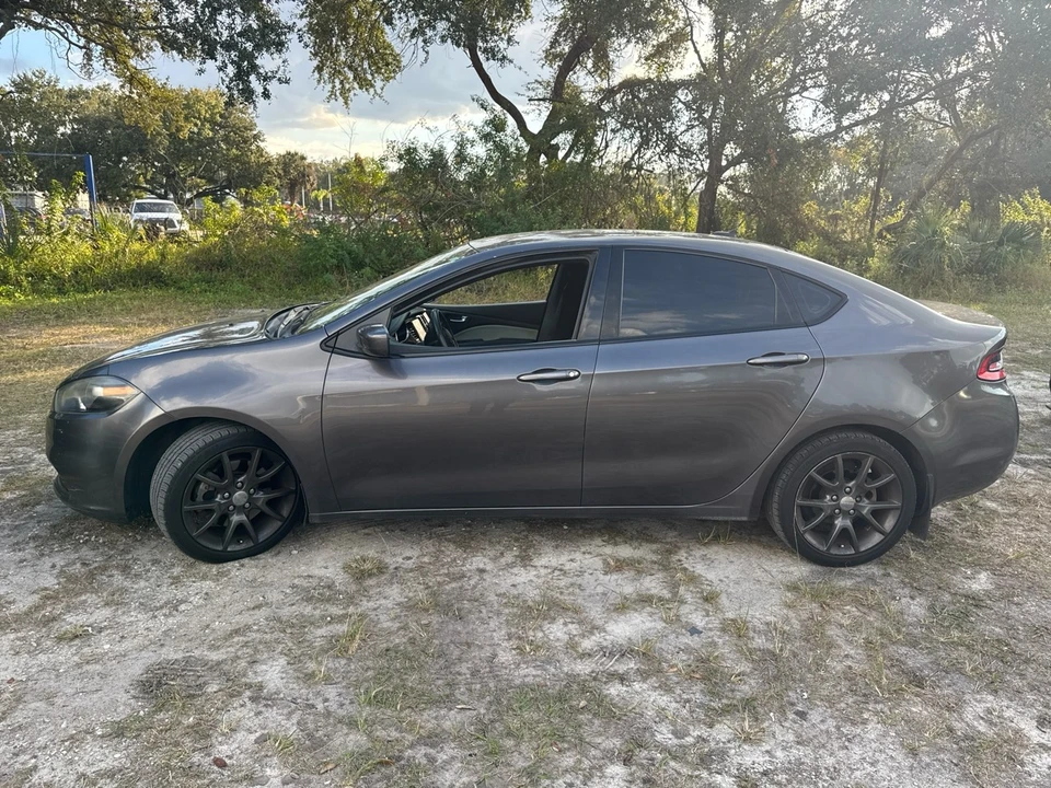 2015 Dodge Dart PF - Image 2 of 8