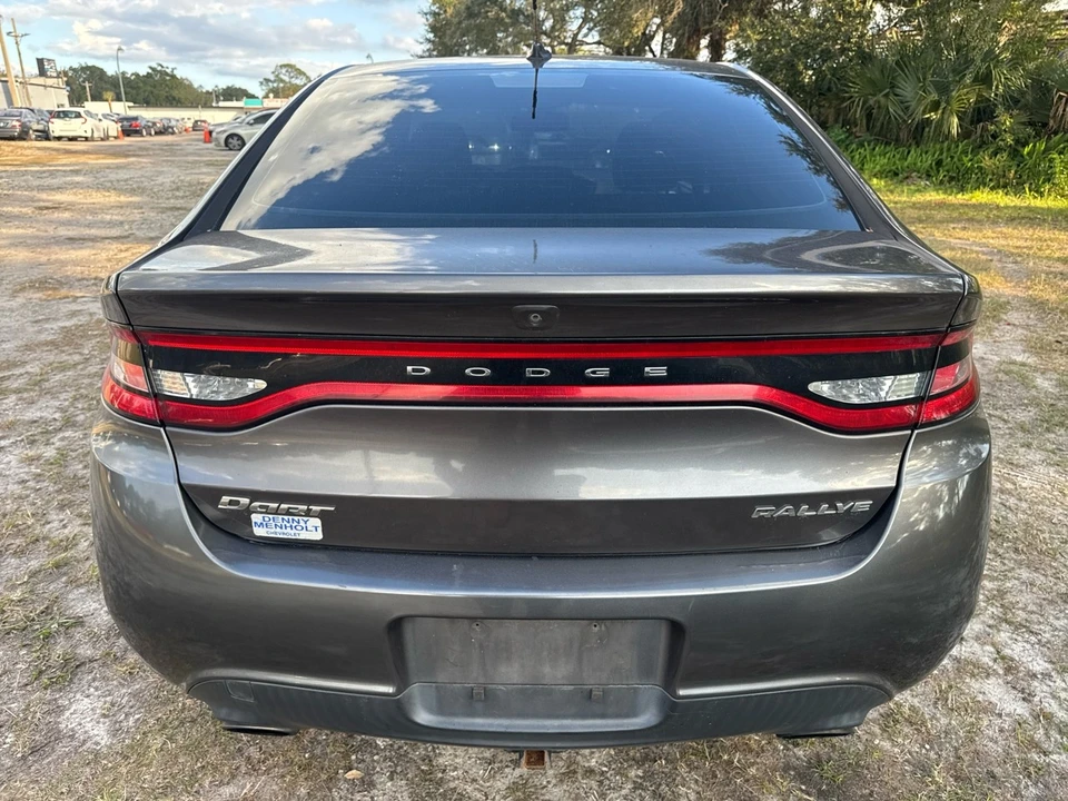 2015 Dodge Dart PF - Image 4 of 8