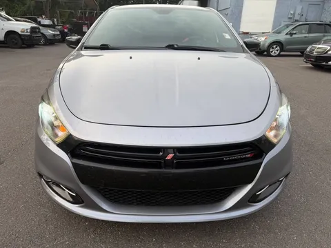 2015 Dodge Dart SXT