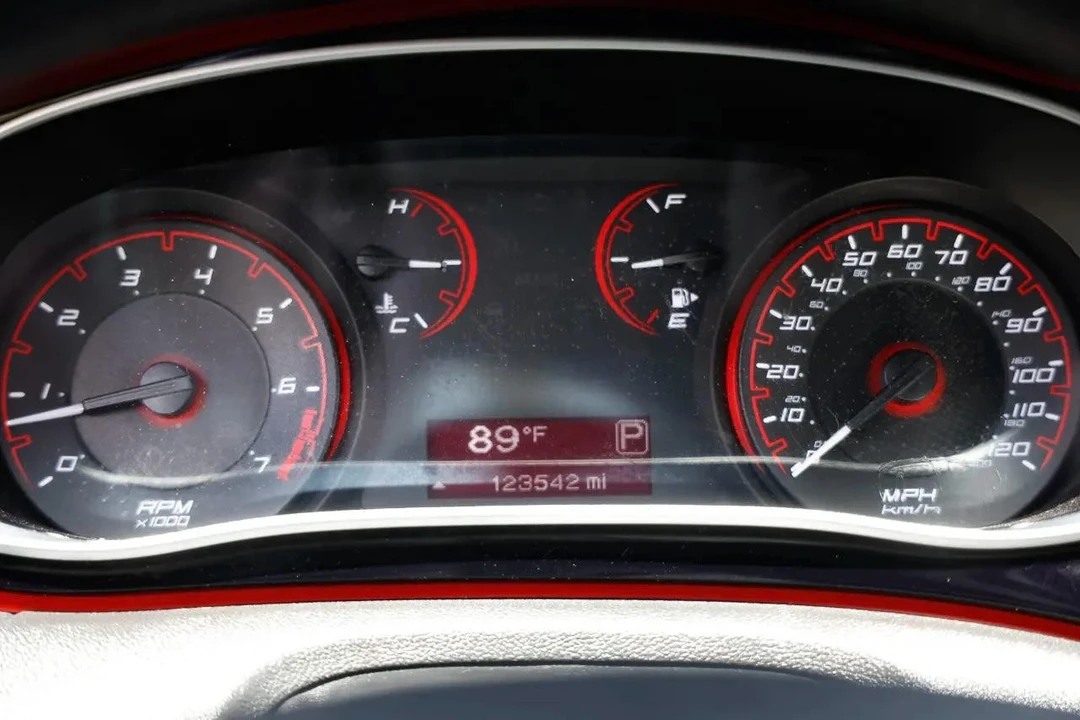 2015 Dodge Dart PF - Image 28 of 31