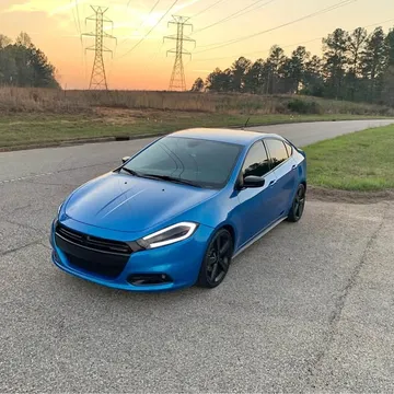 2015 Dodge Dart SXT