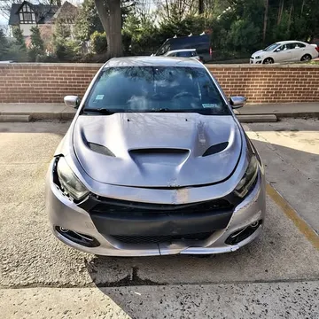 2015 Dodge Dart SXT Rallye