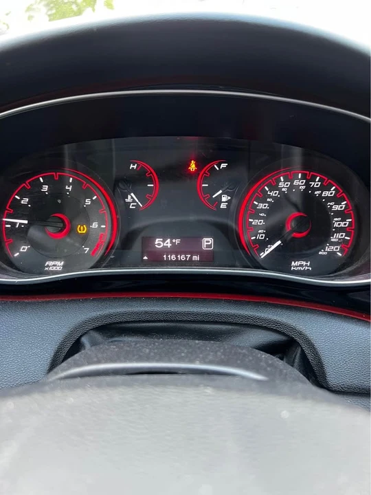 2015 Dodge Dart PF - Image 13 of 15