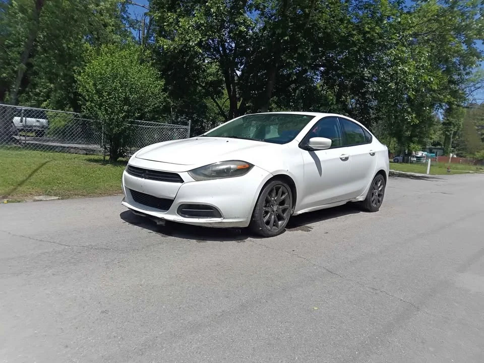 2015 Dodge Dart PF - Image 3 of 9