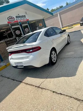 2015 Dodge Dart SXT Sedan 4D