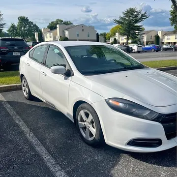 2015 Dodge Dart SXT
