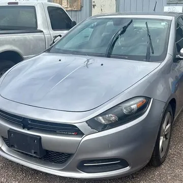 2015 Dodge Dart SXT