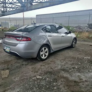 2015 Dodge Dart SXT