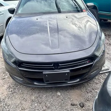 2015 Dodge Dart SXT Sedan 4D