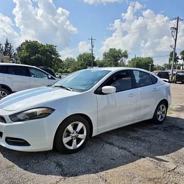 2015 Dodge Dart SXT Sedan 4D