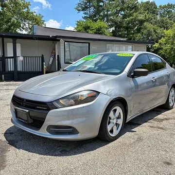 2015 Dodge Dart SXT Sedan 4D